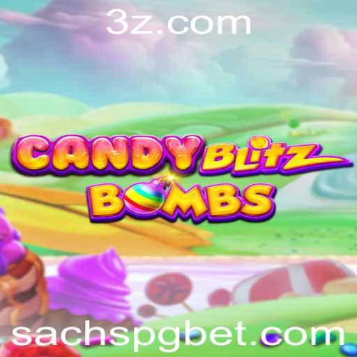 CandyBlitzBombs: Uma Aventura Explosiva na Terra dos Doces