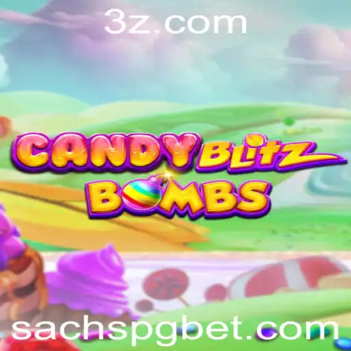 CandyBlitzBombs: Uma Aventura Explosiva na Terra dos Doces
