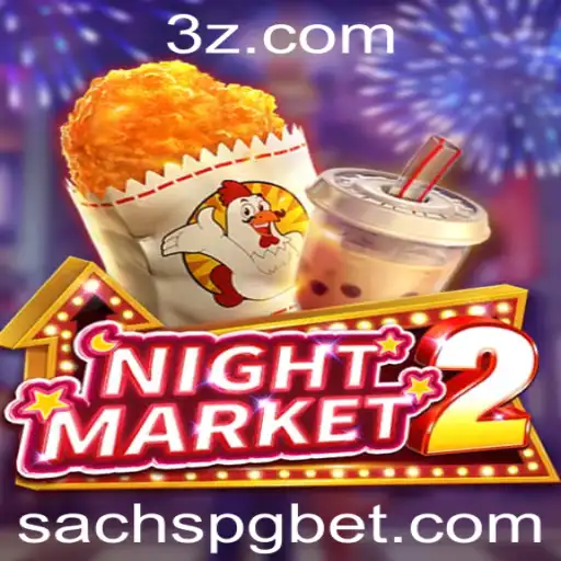 NightMarket2: Mergulhe na Aventura do Mercado Noturno Digital